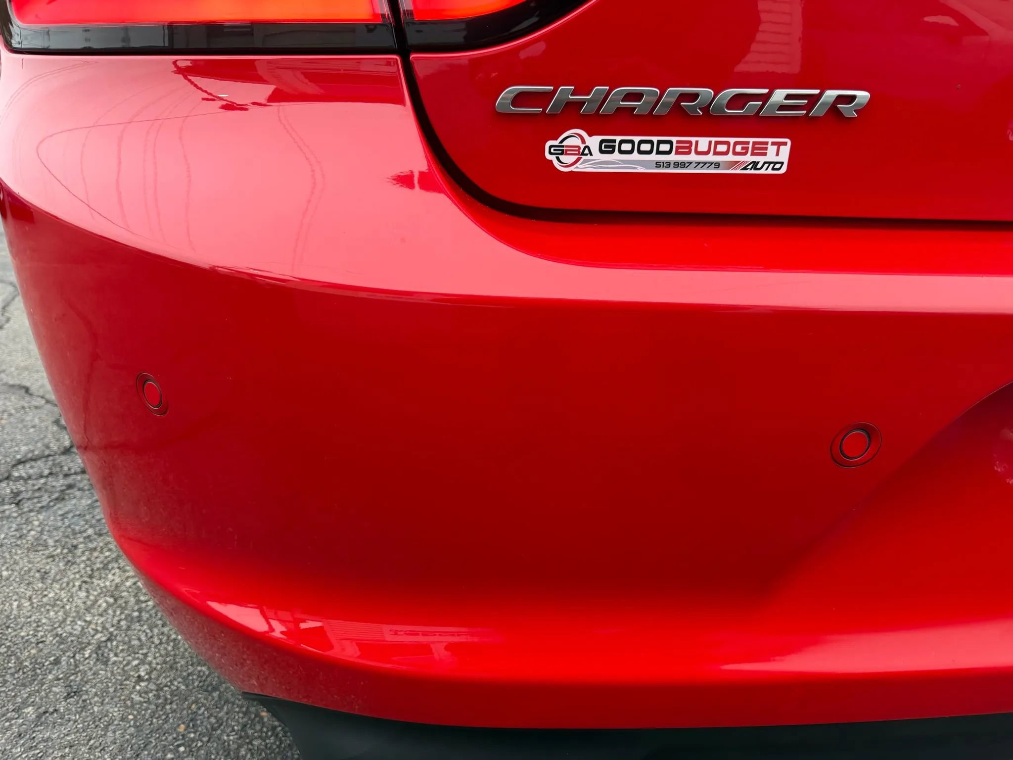 Used 2022 Dodge Charger SXT w/ Leather Interior Group image 65