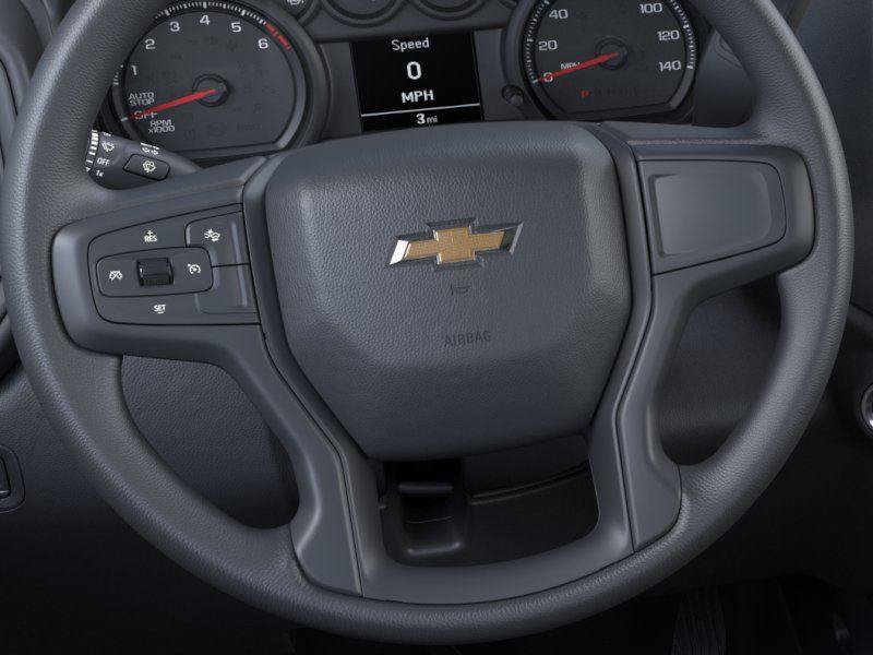 New 2026 Chevrolet Silverado 1500 Custom RWD image 19