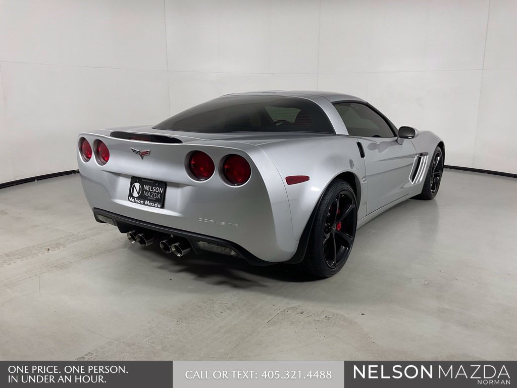 Used 2013 Chevrolet Corvette Grand Sport RWD image 6