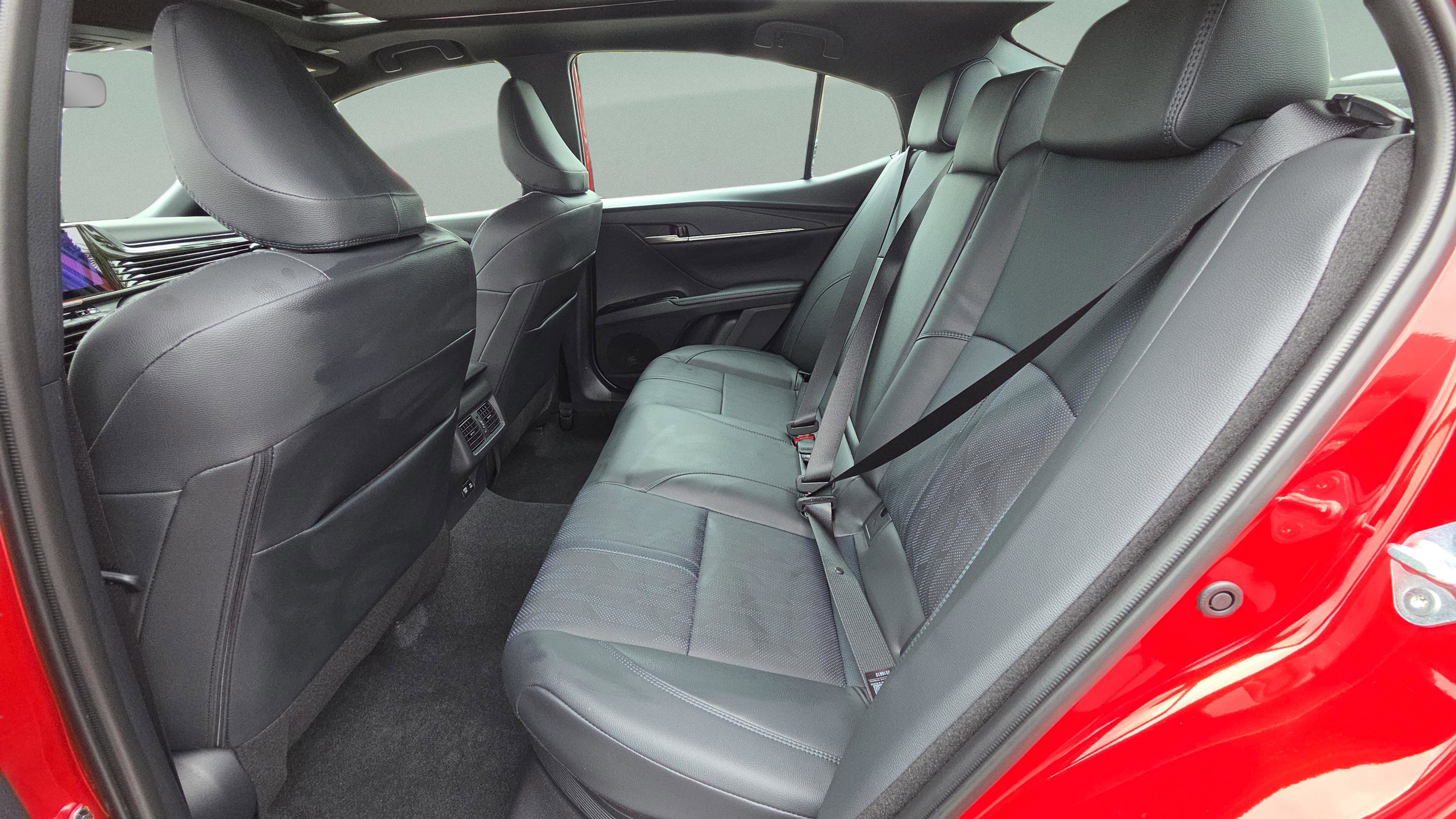 Certified 2026 Toyota Camry XSE image 10