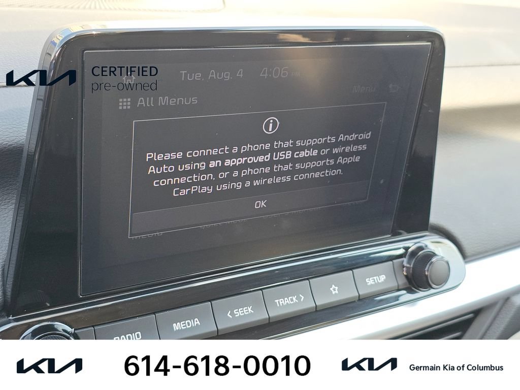 Certified 2023 Kia Forte LXS w/ LXS Technology Package FWD image 28