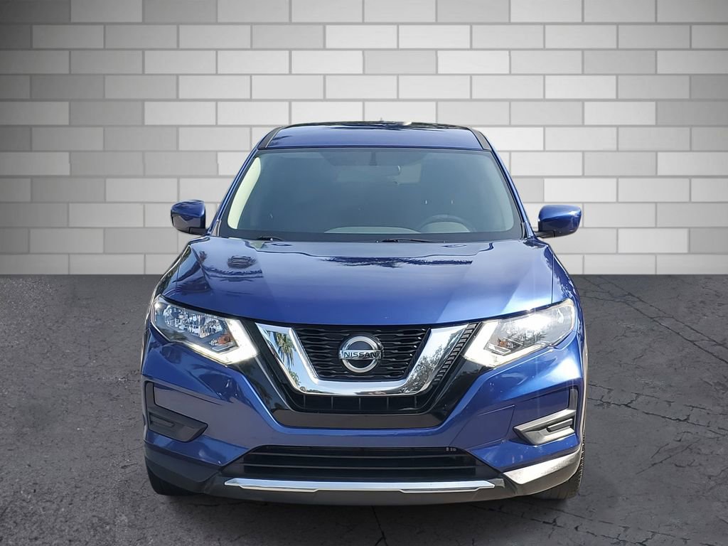 Used 2018 Nissan Rogue S image 8