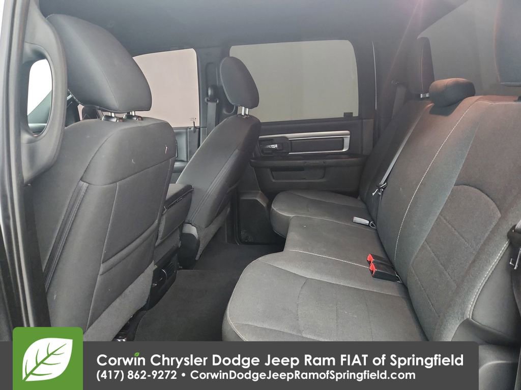 Certified 2022 RAM 1500 Classic Warlock w/ Electronics Group image 30