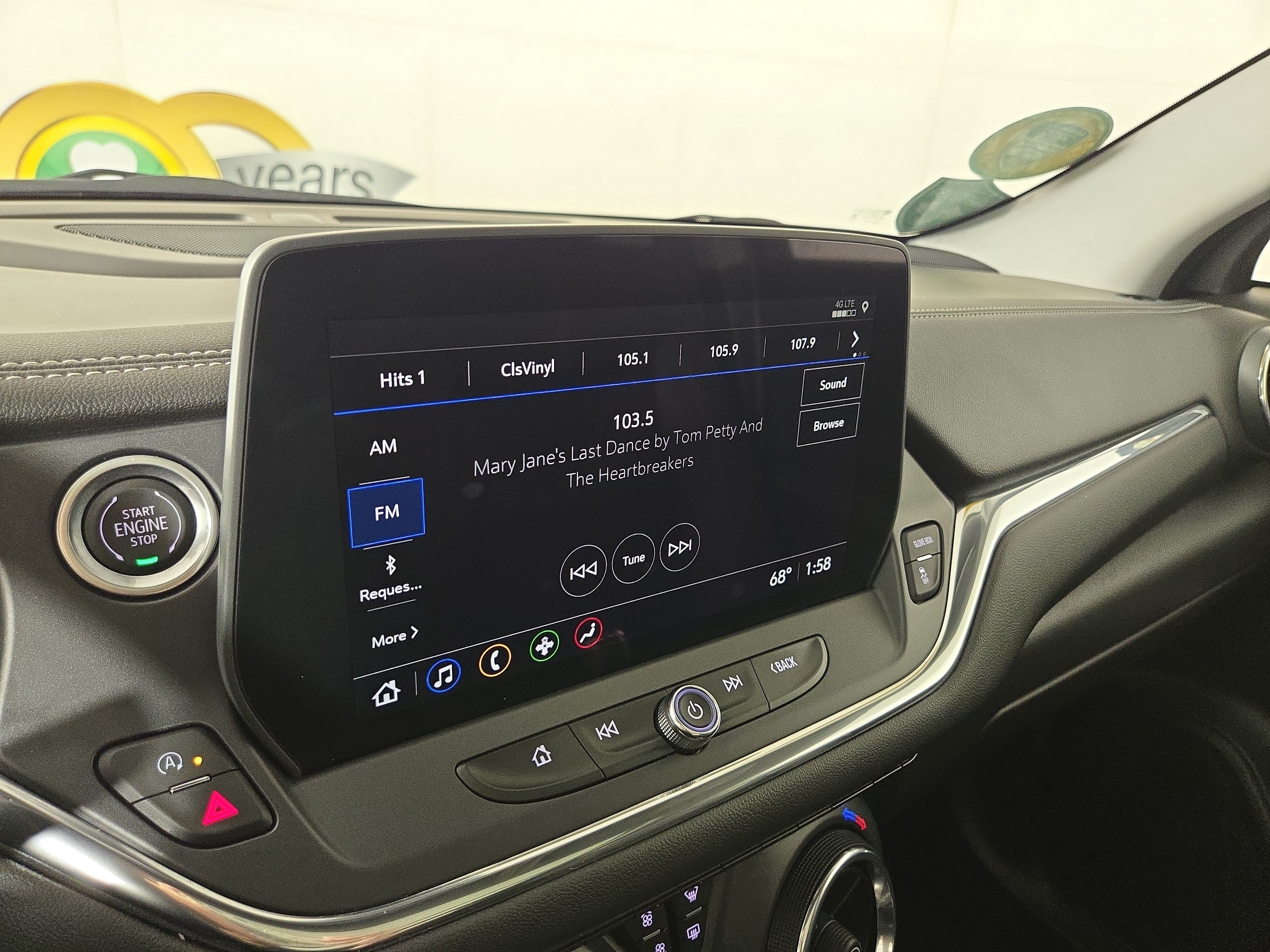 Certified 2023 Chevrolet Blazer LT w/ Midnight/Sport Edition AWD/4WD image 19