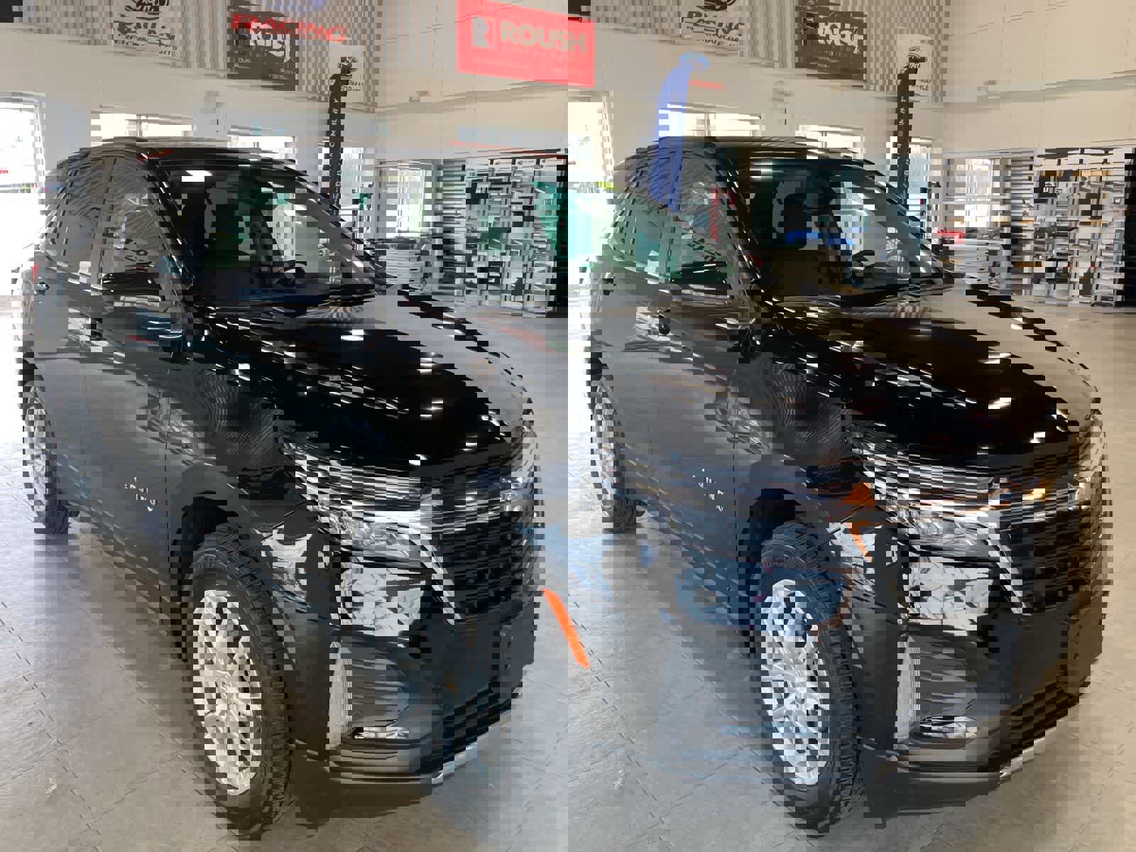 Used 2024 Chevrolet Equinox LT image 3