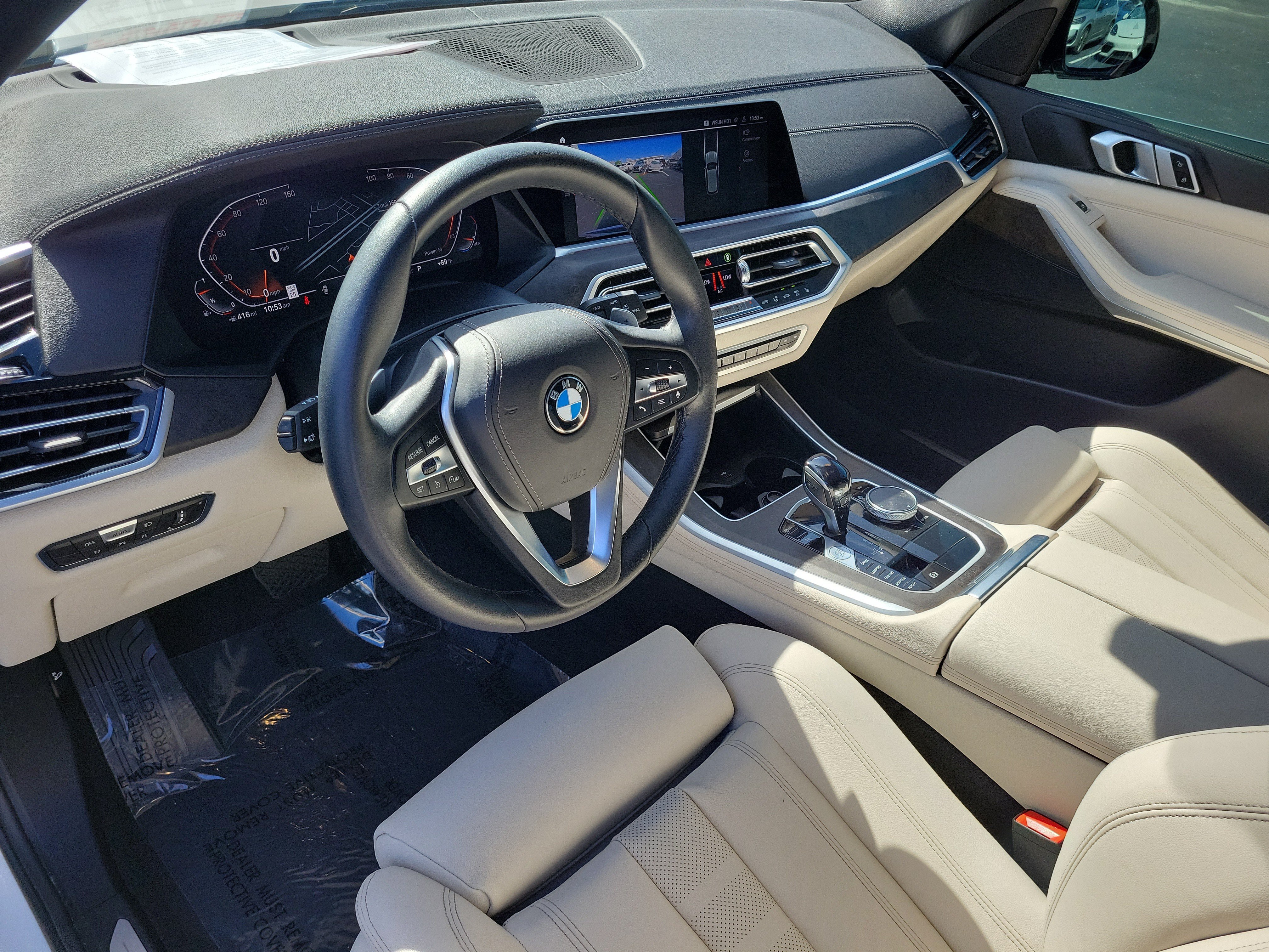 Used 2022 BMW X5 sDrive40i w/ Premium Package RWD image 23