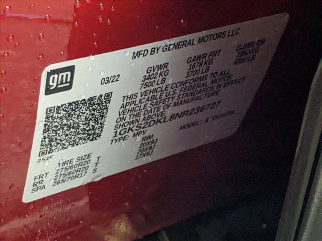 Used 2022 GMC Yukon Denali image 28