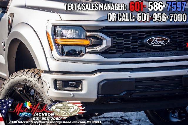 New 2025 Ford F150 XLT w/ Equipment Group 303A High AWD/4WD image 30