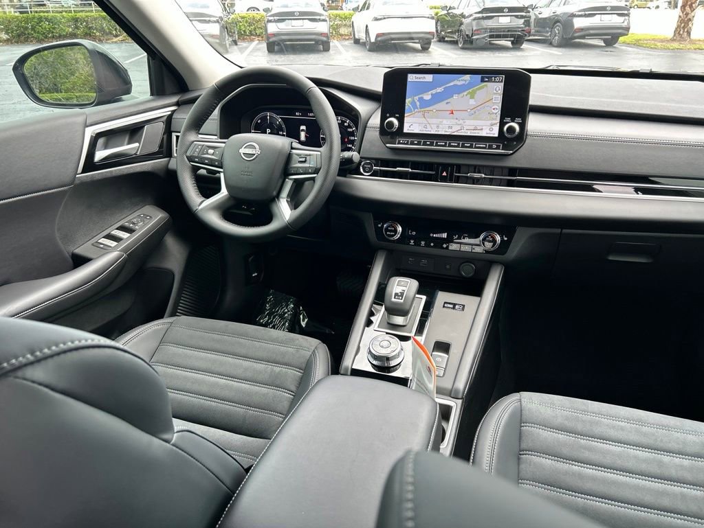 New 2026 Nissan Rogue SL AWD/4WD image 47