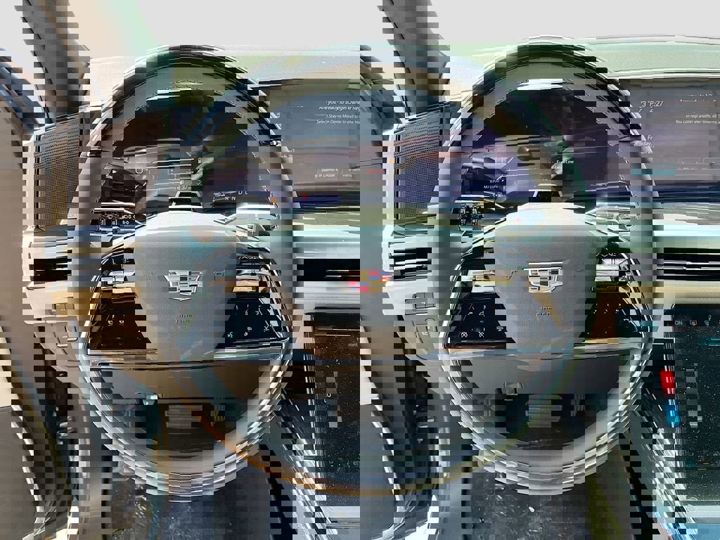 New 2026 Cadillac Escalade Sport w/ Touring Package image 17