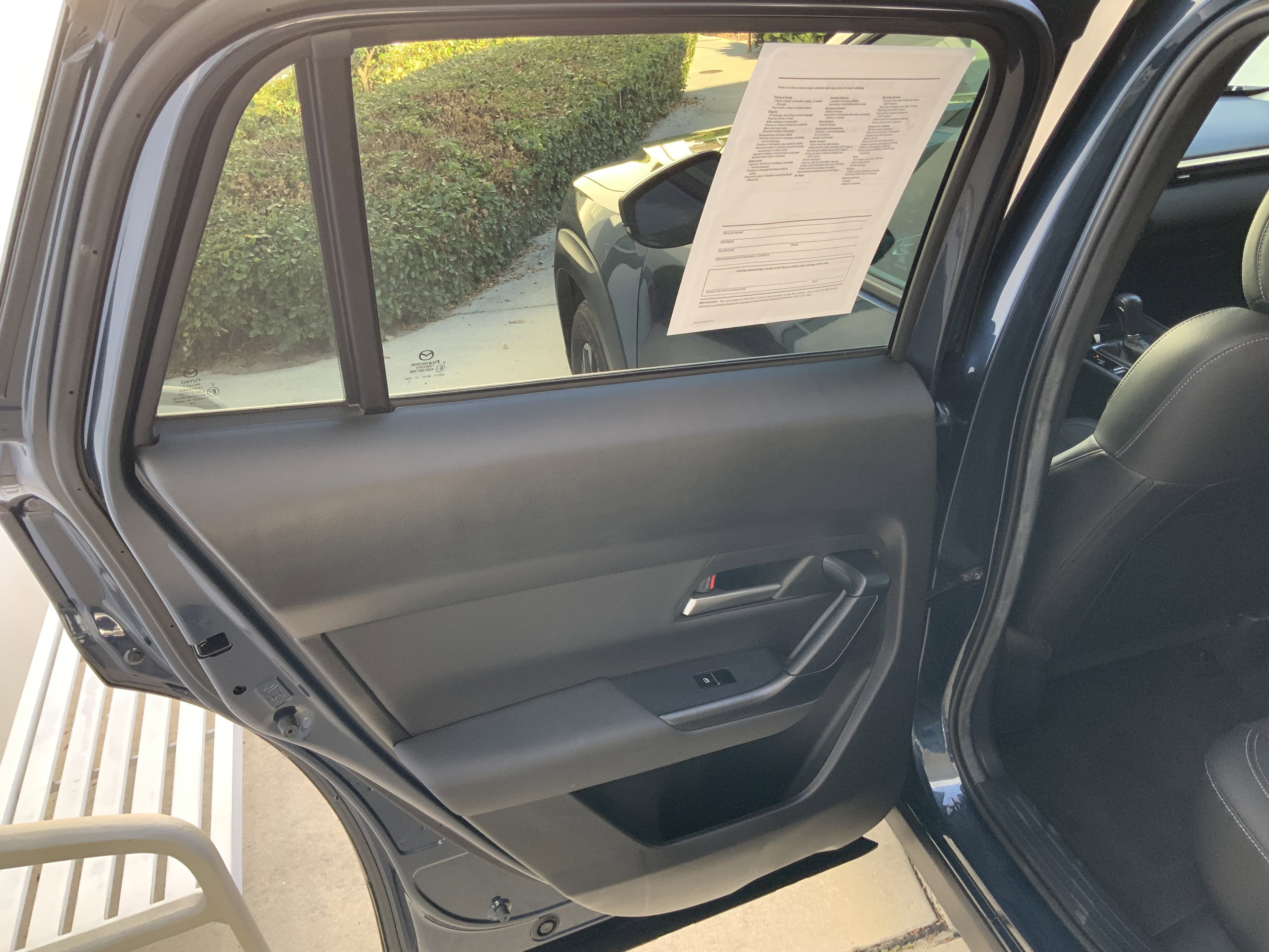 Used 2025 MAZDA CX-50 AWD 2.5 S w/ Preferred Package image 22