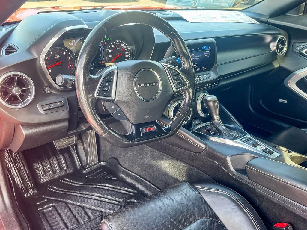 Used 2019 Chevrolet Camaro SS image 18