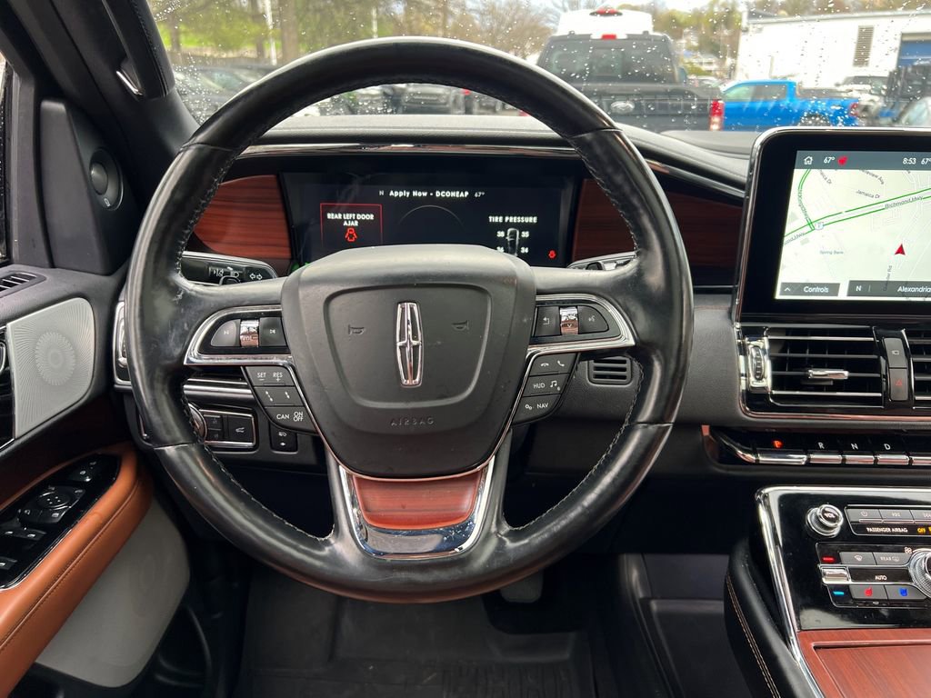 Certified 2021 Lincoln Navigator Reserve image 23