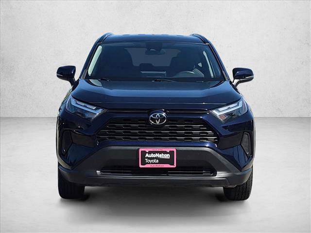 Used 2024 Toyota RAV4 XLE FWD video 2