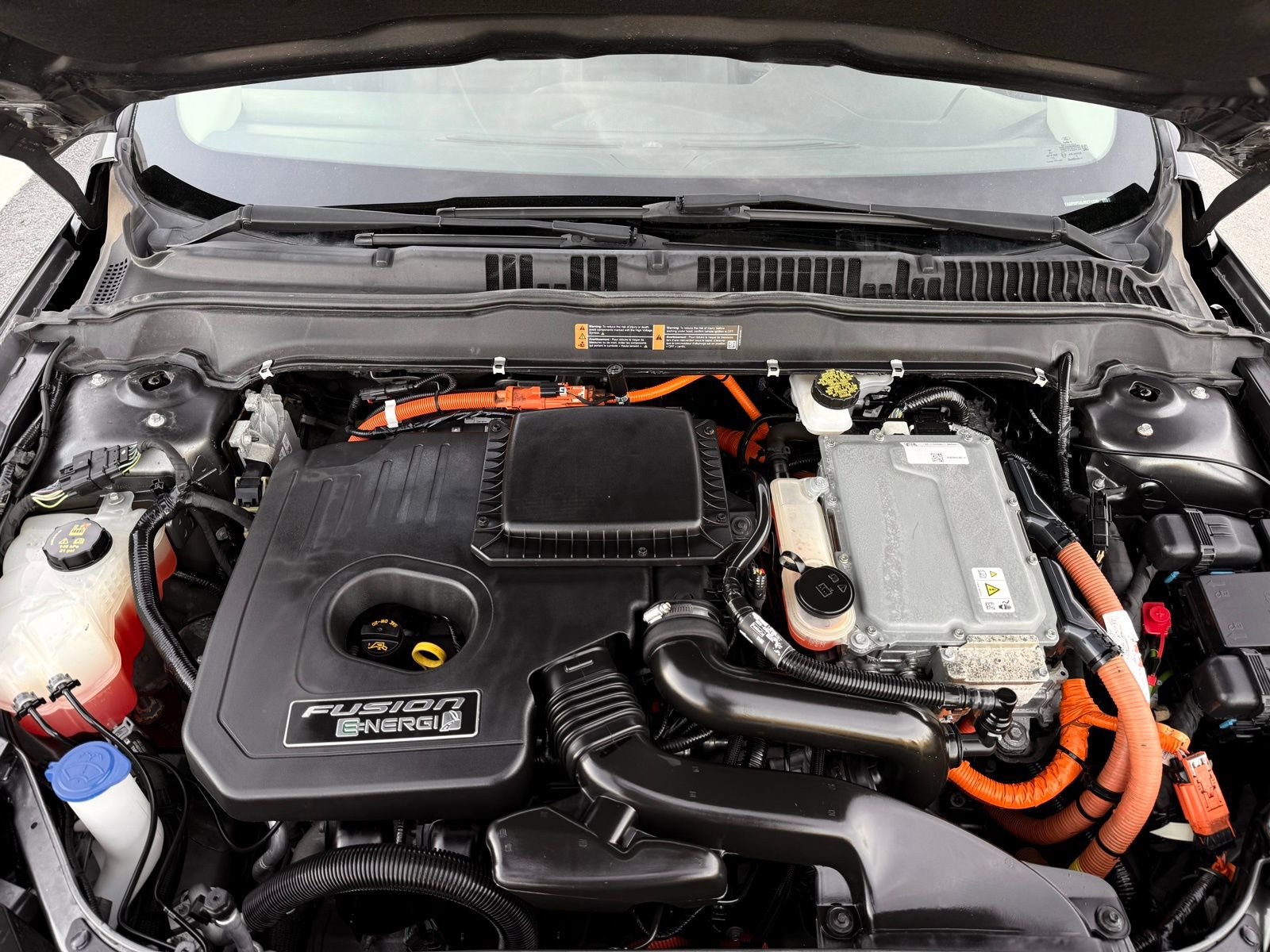 Used 2018 Ford Fusion Energi SE image 43