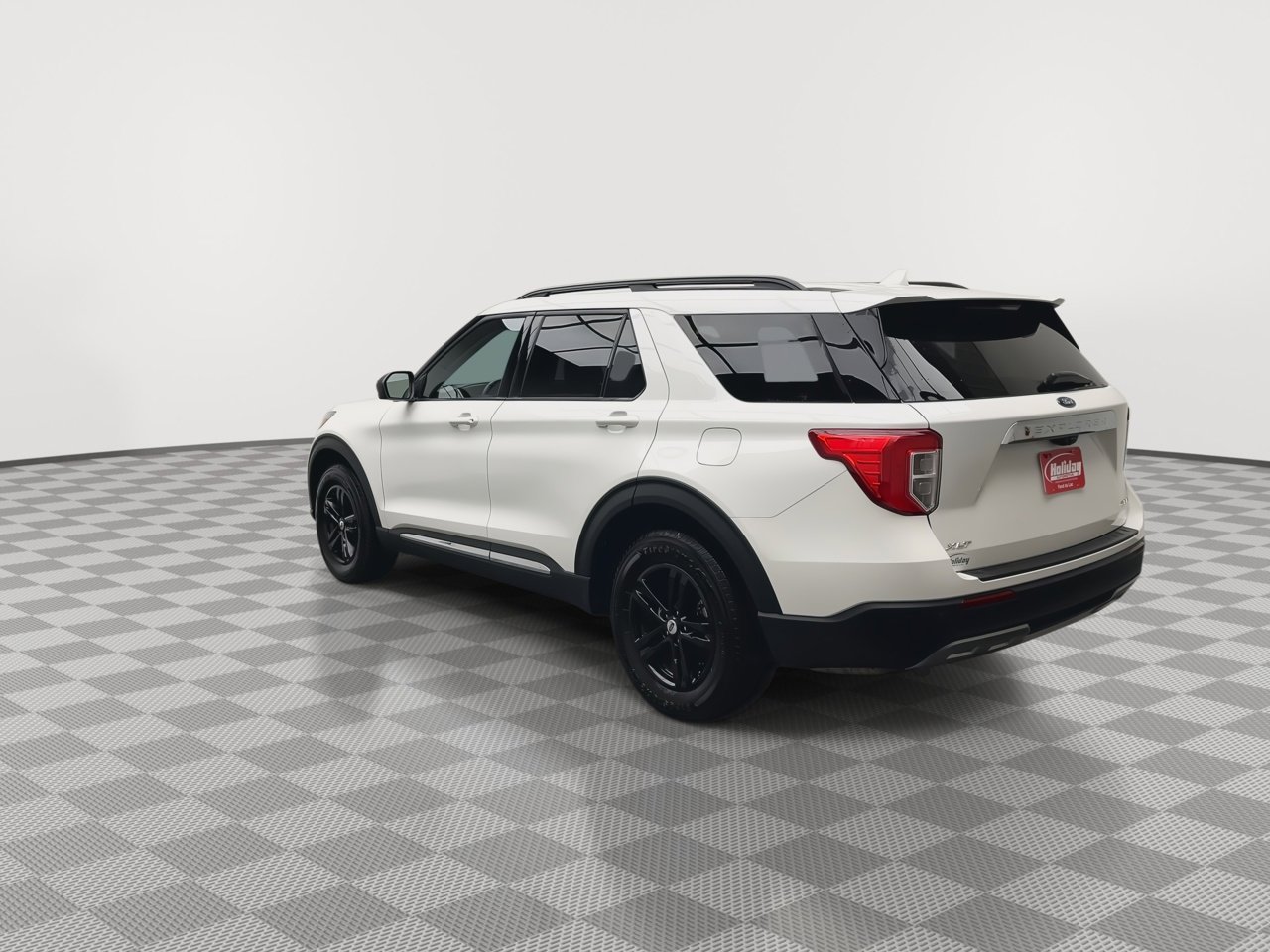 Used 2022 Ford Explorer XLT w/ Equipment Group 202A video 2