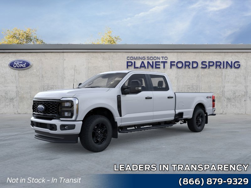 New 2026 Ford F250 XL image 1