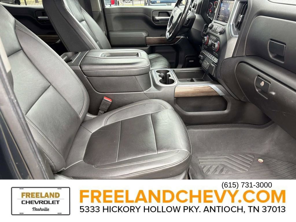 Used 2021 Chevrolet Silverado 1500 RST w/ All Star Edition Plus image 26