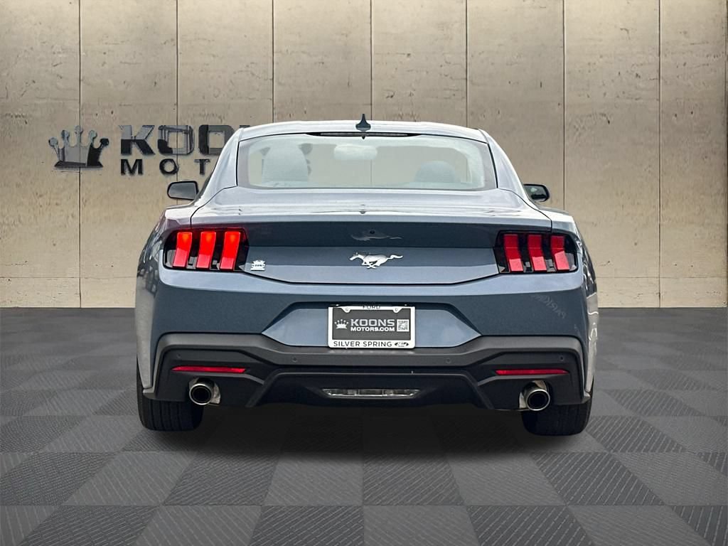 New 2025 Ford Mustang Coupe RWD image 8