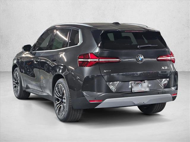 Used 2026 BMW X3 xDrive30 w/ Convenience Package image 7