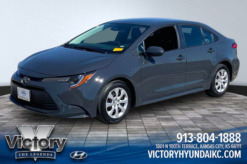 Used 2025 Toyota Corolla LE