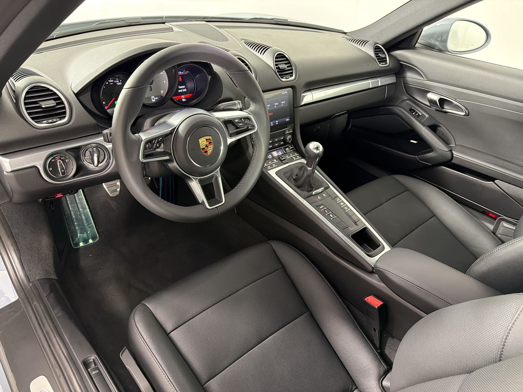 Certified 2024 Porsche 718 Cayman S w/ Premium Package RWD image 4