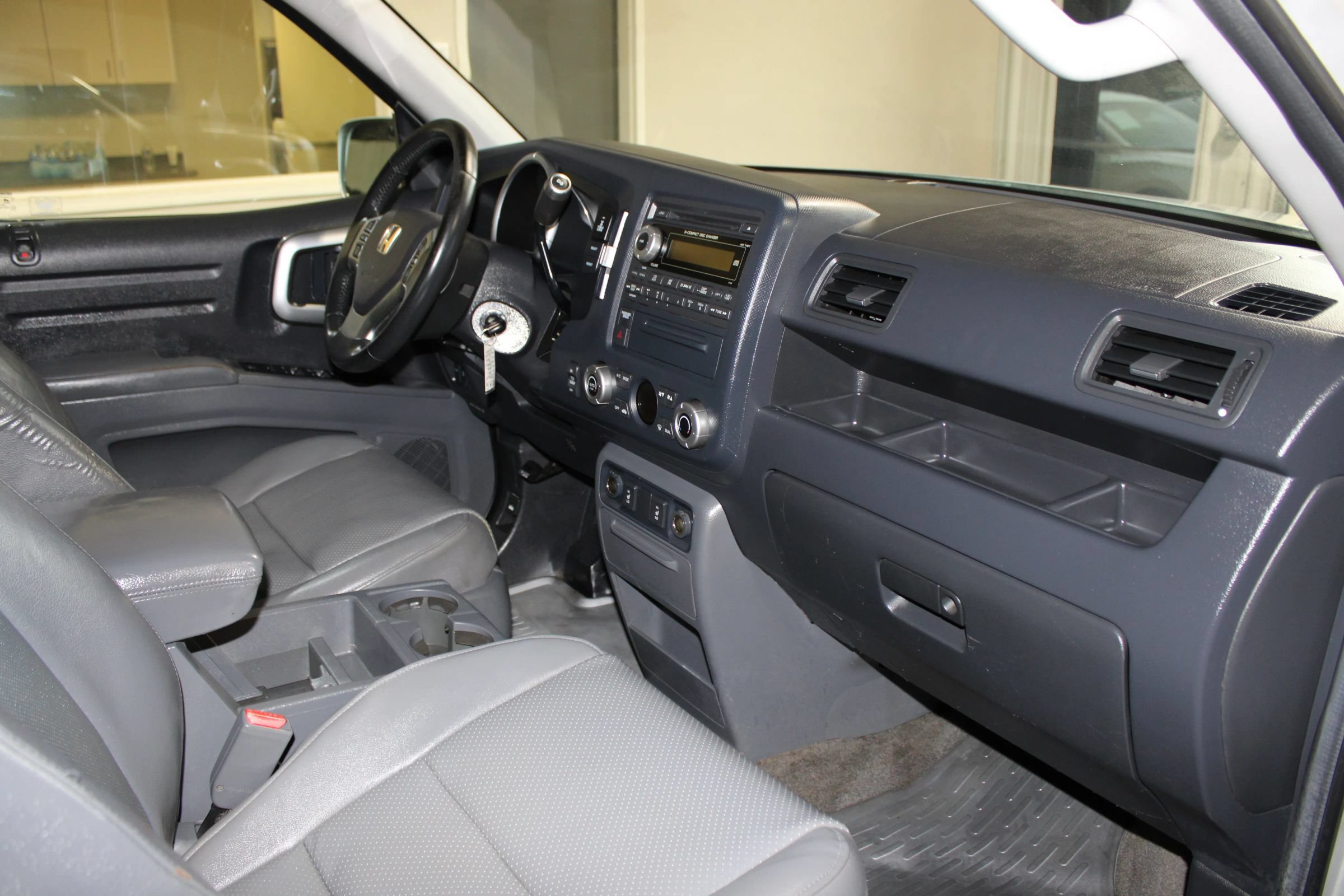 Used 2007 Honda Ridgeline RTL image 27