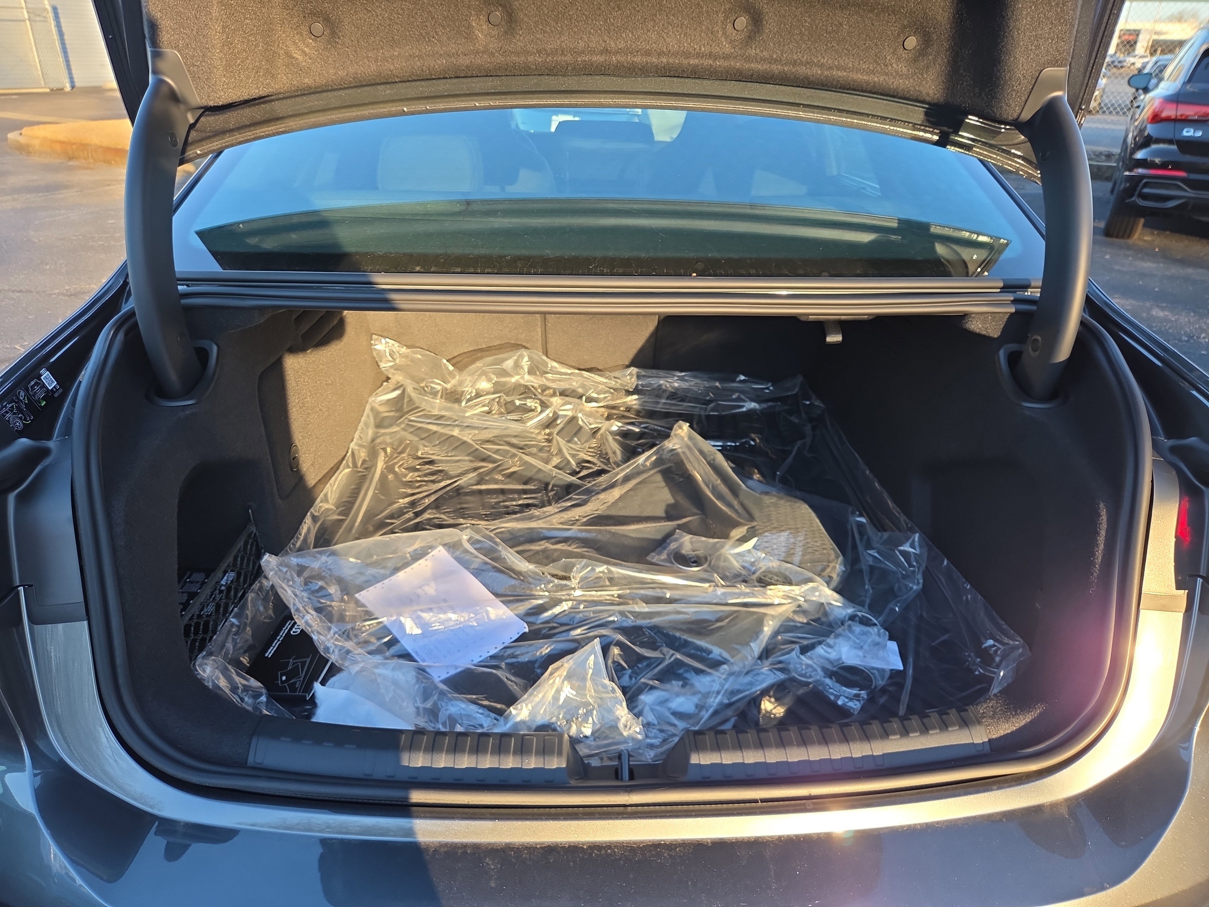 New 2026 Audi A6 Prestige image 8