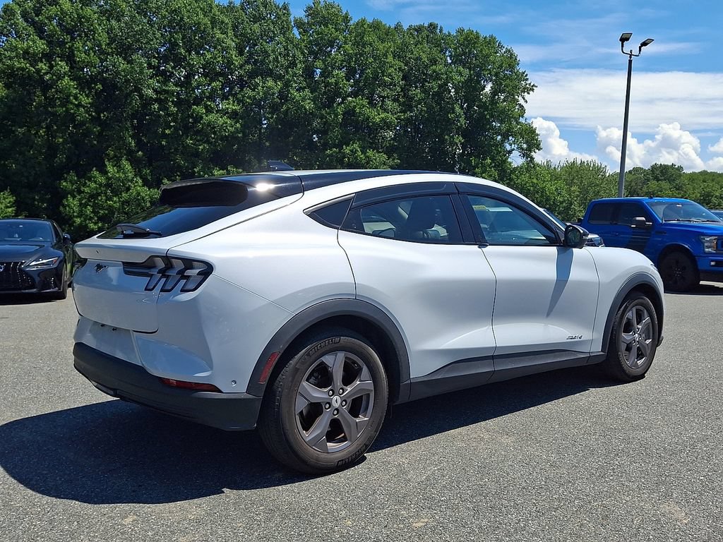 Used 2023 Ford Mustang Mach-E Select w/ Comfort Package Lite RWD image 6