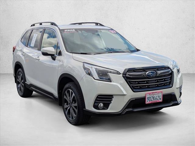 Used 2023 Subaru Forester Limited image 3