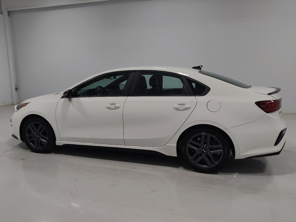 Used 2020 Kia Forte GT-Line FWD image 3