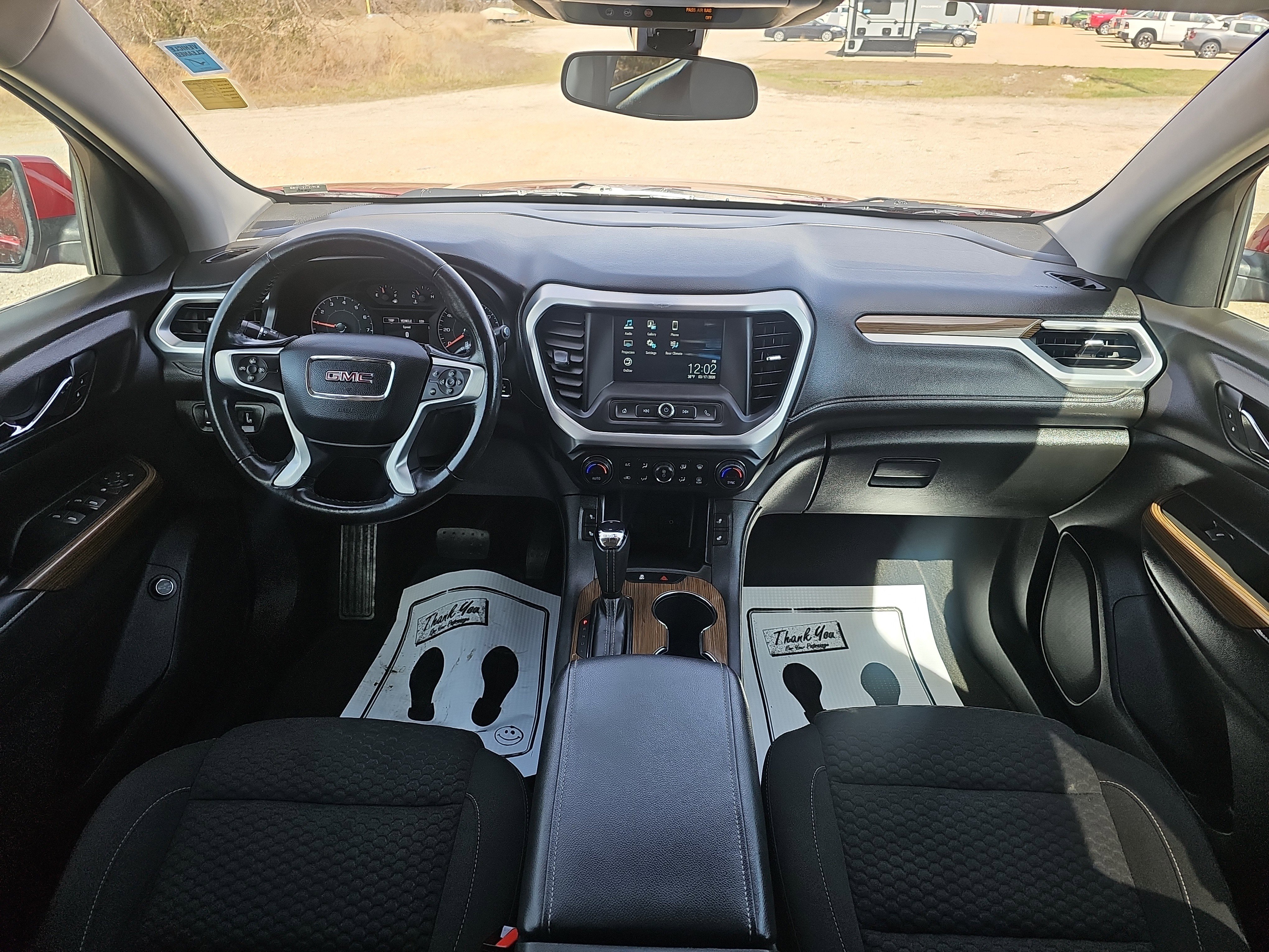 Used 2019 GMC Acadia SLE image 21