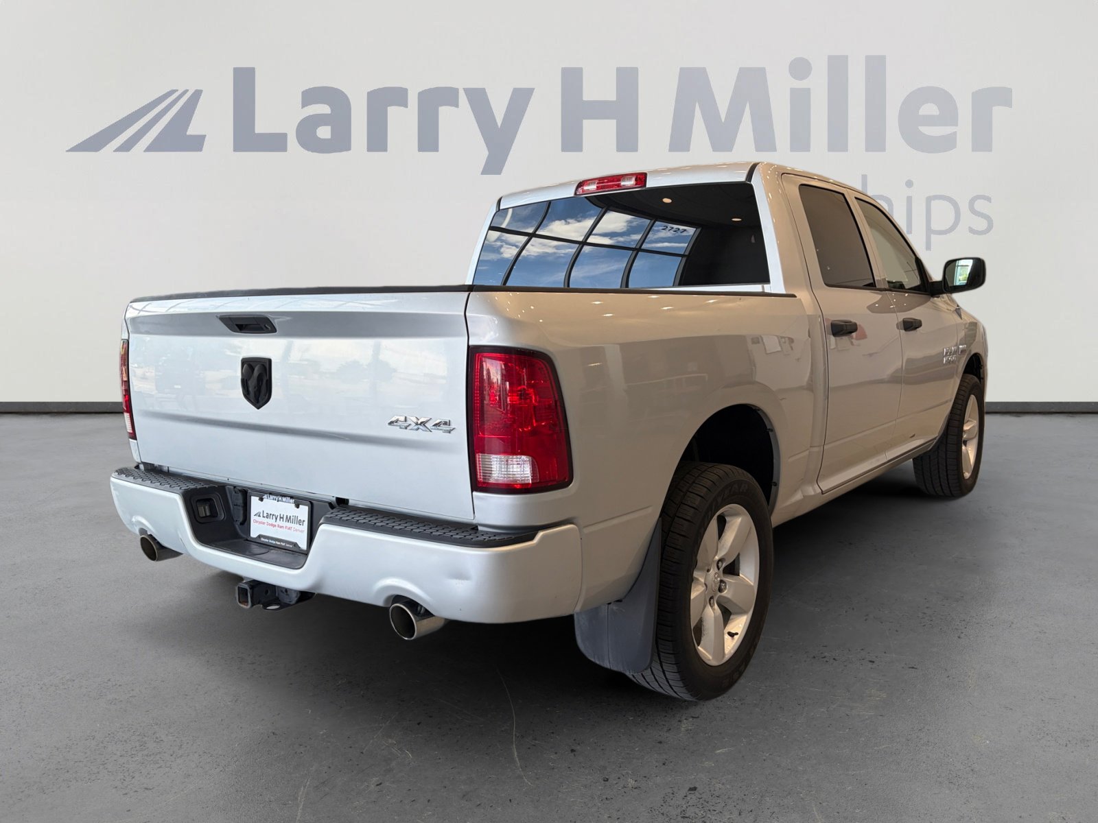 Used 2013 RAM 1500 Express AWD/4WD image 5