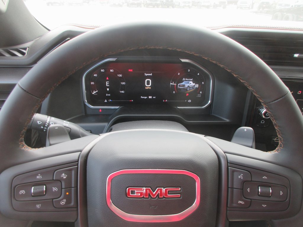 New 2026 GMC Sierra 1500 AT4 image 19