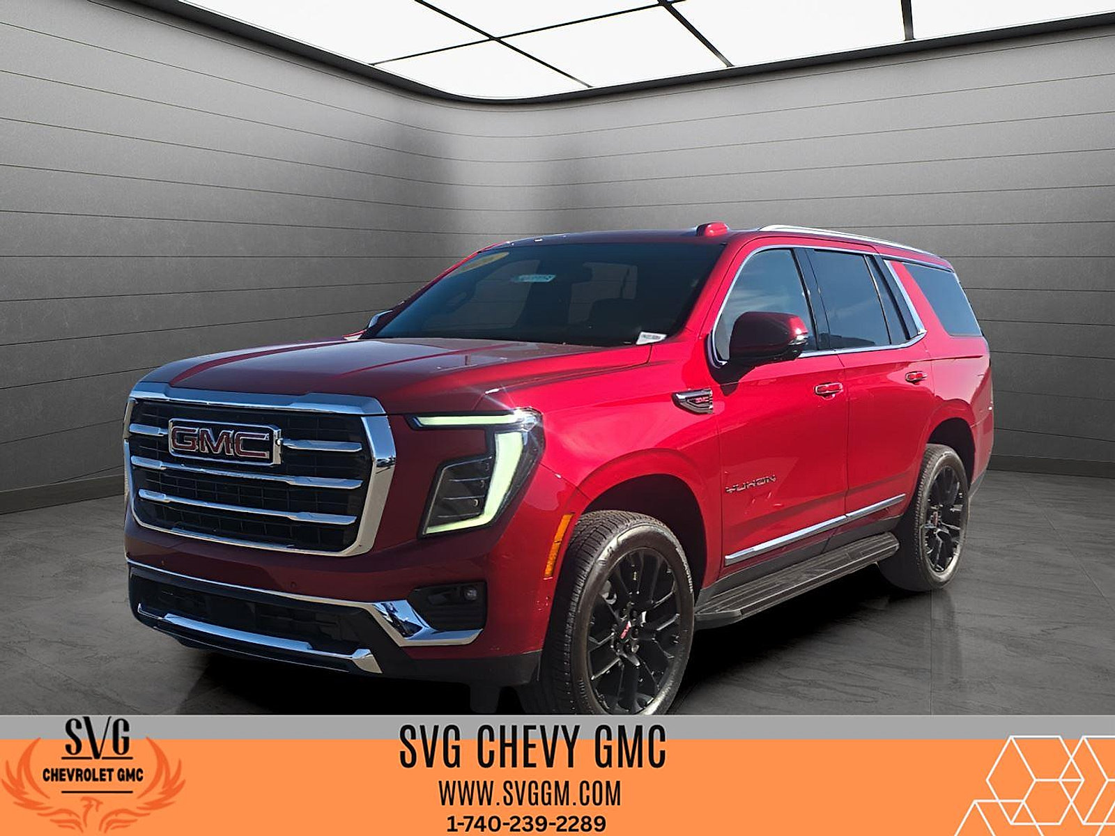 New 2026 GMC Yukon Elevation w/ LPO, Floor Liner Package