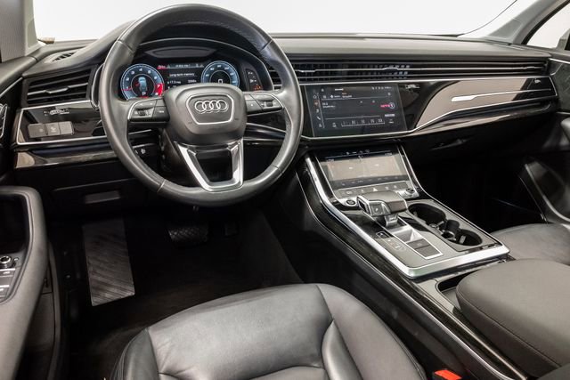 Used 2021 Audi Q7 2.0T Premium Plus w/ Premium Plus Package AWD/4WD image 6
