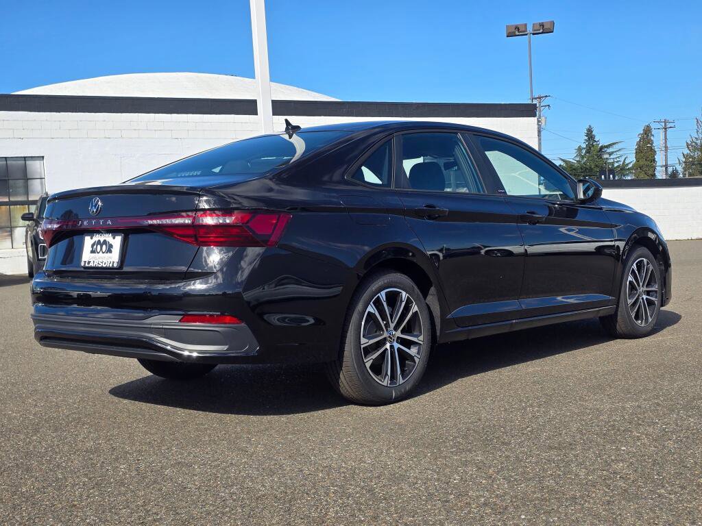 New 2026 Volkswagen Jetta Sport FWD image 3