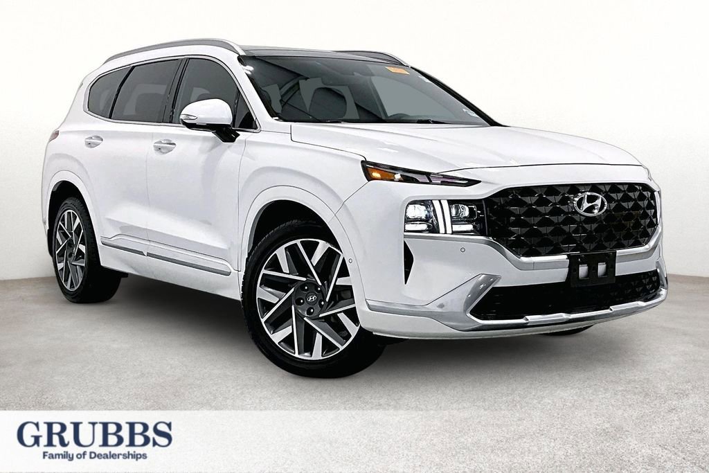 Used 2023 Hyundai Santa Fe Calligraphy FWD image 1