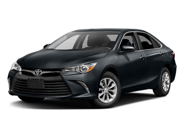 Used 2016 Toyota Camry XLE w/ Moonroof Package