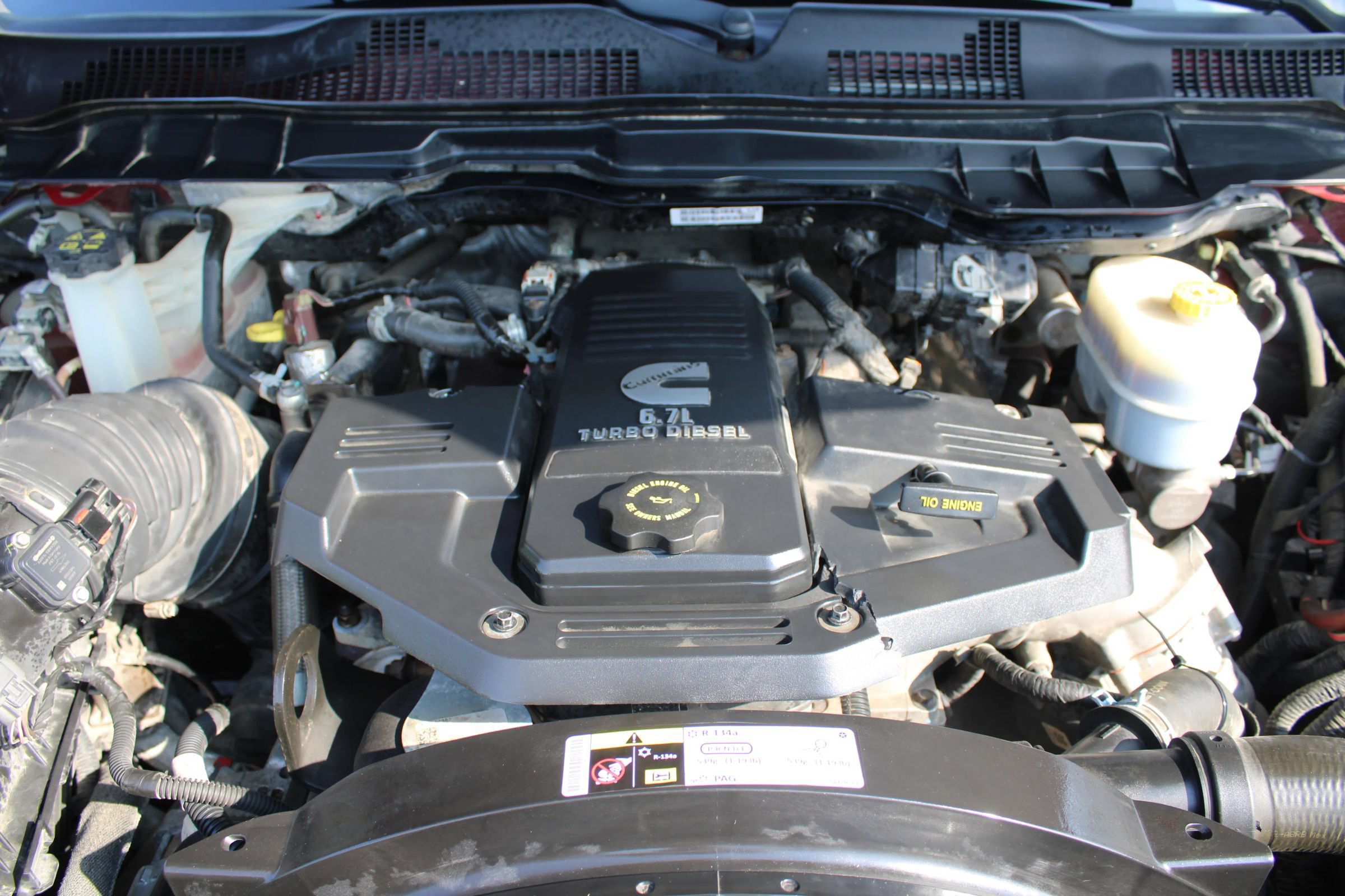 Used 2013 RAM 3500 Laramie RWD image 27