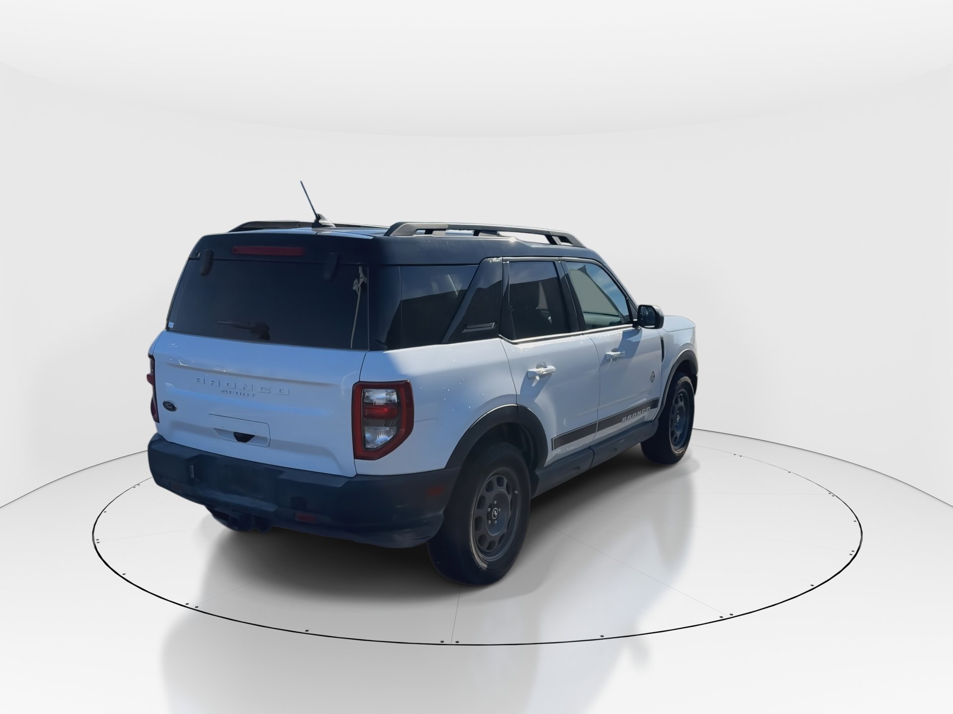 Certified 2024 Ford Bronco Sport Outer Banks image 8