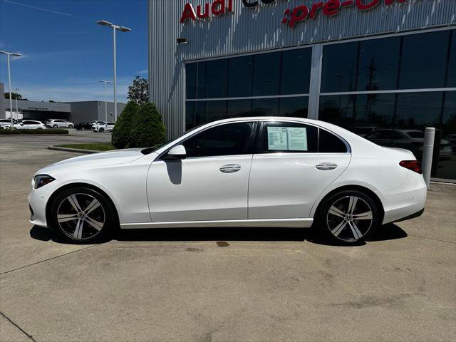 Used 2025 Mercedes-Benz C 300 Sedan image 9