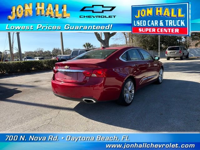 Used 2014 Chevrolet Impala LTZ image 9
