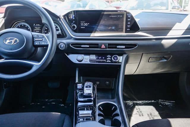 Certified 2023 Hyundai Sonata SEL image 14