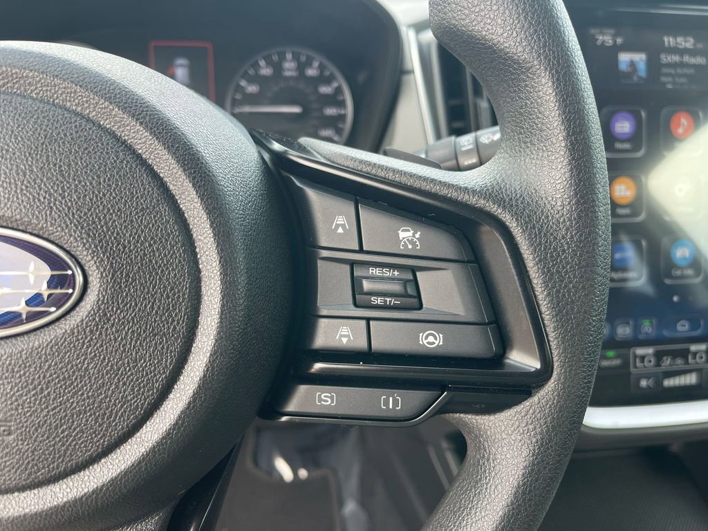 Used 2024 Subaru Crosstrek 2.0i Premium image 16