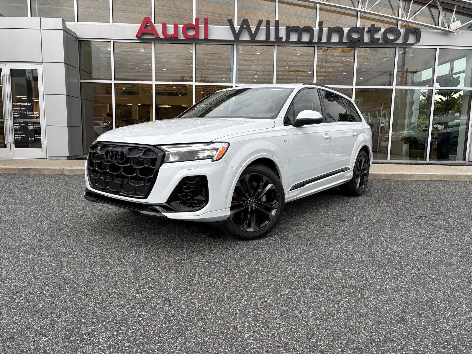 New 2026 Audi Q7 2.0T Premium