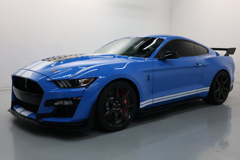Used 2022 Ford Mustang Shelby GT500 w/ Carbon Fiber Track Pack