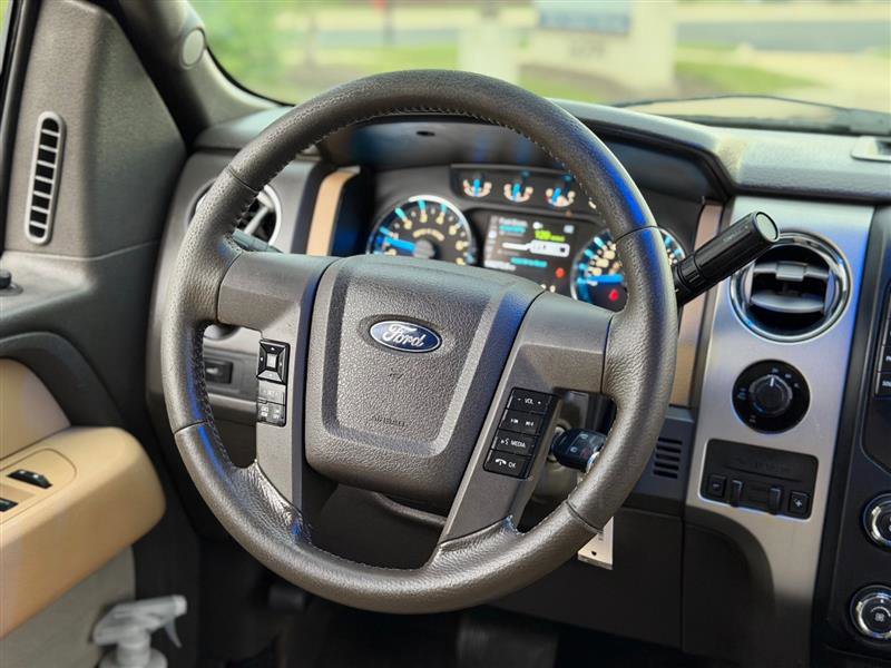 Used 2013 Ford F150 XLT w/ Luxury Equipment Group AWD/4WD image 22