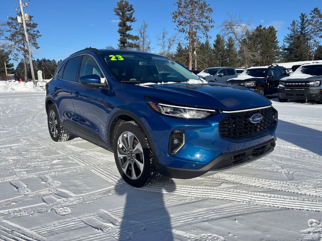Used 2023 Ford Escape Platinum