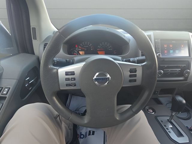 Used 2020 Nissan Frontier SV AWD/4WD image 15